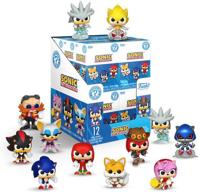 Sonic the Hedgehog Funko Mystery Mini Vinyl Figure - thumbnail