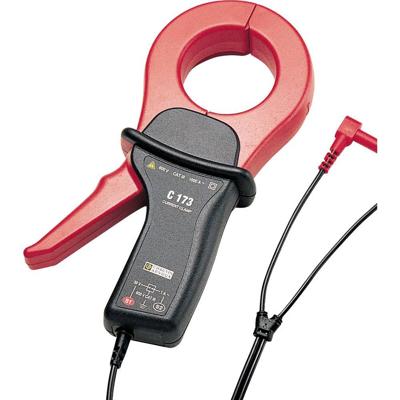 Chauvin Arnoux C173 Stroomtangadapter Meetbereik A/AC (bereik): 1 mA - 1200 A Chauvin Arnoux C173 Stroomtangadapter Meetbereik A/AC (bereik): 1 mA - 1200 A