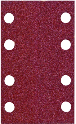 HiKOKI schuurpapier 83x133mm k120 (10st)