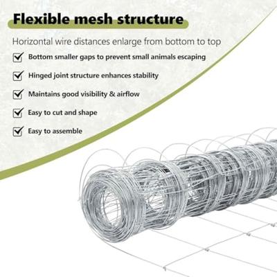 VidaXL Wilde hek warm verzinkt 1000 x 150 x 0,18 cm ijzer