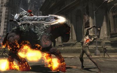 Darksiders Darksiders
