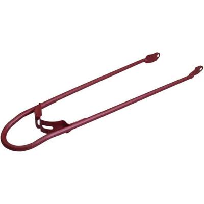 Cortina spatbordstang achter 28 u4 cyclamen matt Cortina spatbordstang achter 28 u4 cyclamen matt