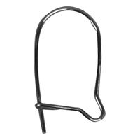 Creativ Company Oorbellen, l: 15 mm, verzilverd, 10 stuk/ 1 doos - thumbnail