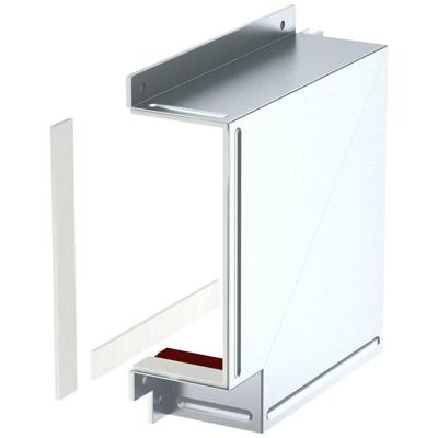 OBO Bettermann 7216430 Brandwerend kanaal (b x h) 250 mm x 100 mm 1 stuk(s) OBO Bettermann 7216430 Brandwerend kanaal (b x h) 250 mm x 100 mm 1 stuk(s)