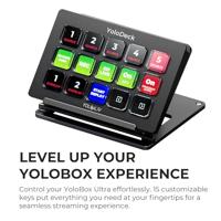 YoloLIV YoloDeck Streaming Controller for YoloBox - thumbnail