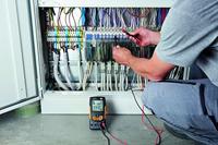 testo 760-2 Multimeter Digitaal CAT III 1000 V, CAT IV 600 V Weergave (counts): 6000 - thumbnail