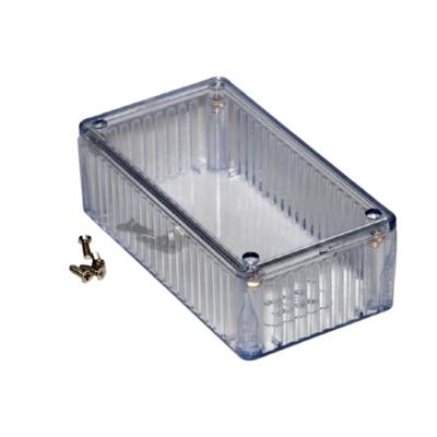 Hammond Electronics 1591CTCL Universele behuizing 120 x 65 x 40 Polycarbonaat Natuur 1 stuk(s)