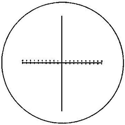 Eschenbach 115201 Precisie schaalverdeling Met meetschaalverdeling Lensgrootte: (Ø) 23 mm