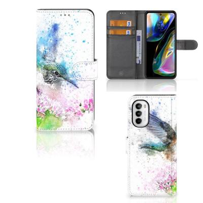 Hoesje Motorola Moto G52 | Moto G82 Vogel Hoesje Motorola Moto G52 | Moto G82 Vogel