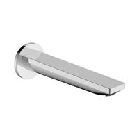 Baduitloop HansGrohe Rebris E Chroom - thumbnail