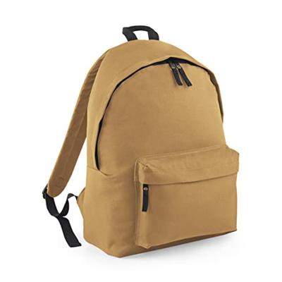 Atlantis BG125 Original Fashion Backpack - Caramel - 31 x 42 x 21 cm