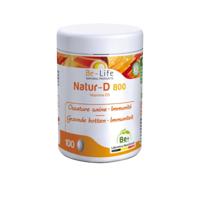 Be-Life Natur-D 800 Capsules - thumbnail