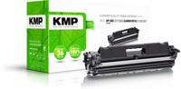 KMP Toner vervangt HP 30XBK Compatibel Zwart H-T251X 2543,4300 - thumbnail