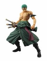 One Piece Variable Action Heroes Action Figure Roronoa Zoro 18 cm - thumbnail