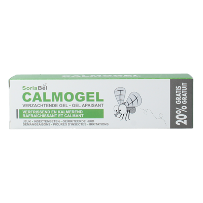 SoriaBel Calmogel huidgel 30 Gram