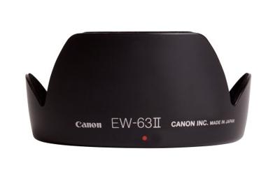 Canon EW-63 II - Lens hood camera lens adapter
