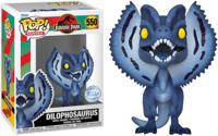 Jurassic Park Funko Pop Vinyl: Dilophosaurus (special edition) - thumbnail
