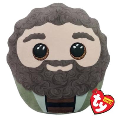 TY Squish A Boo Knuffelkussen Harry Potter Hagrid 20 cm