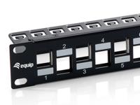 Equip 76932407201 patch paneel 1U - thumbnail