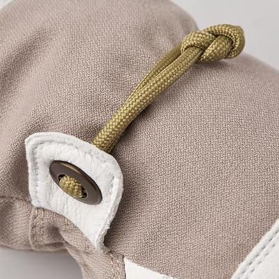 Hestra Voss Czone Handschoen Beige 8