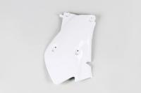 UFO PLAST zijkappen side covers ufo honda white - thumbnail