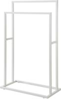 Sealskin Handdoekrek Carre 48x78.5x24 cm Vrijstaand Mat Wit - thumbnail