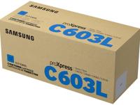 Samsung CLT-C603L Origineel Cyaan 1 stuk(s) - thumbnail