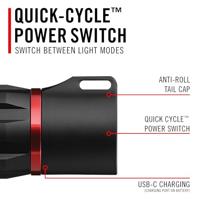 Coast XP9R zaklamp - thumbnail