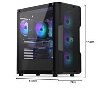 DEKKING ENDORFY REGNUM 400 ARGB - thumbnail