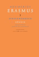 Spreekwoorden; Adagia - Desiderius Erasmus - ebook - thumbnail