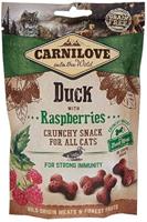 Carnilove crunchy snack eend / framboos - thumbnail