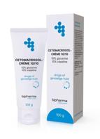 Bipharma Cetomacrogol creme 10/10 100 Gram - thumbnail