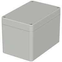 Bopla EUROMAS M 226 02226000 Industriële behuizing 120 x 80 x 85 Polycarbonaat Grijs-wit (RAL 7035) 1 stuk(s) - thumbnail