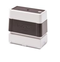 Stempelhouder Brother PR2260B6P Zwart 22 x 60 mm 6 Stuks - thumbnail