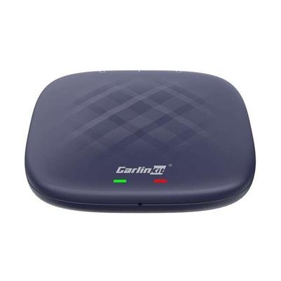 CarlinKit CPC200-Tbox Plus Draadloze adapter 8GB/128GB Blauw