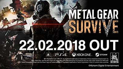 Metal Gear Survive
