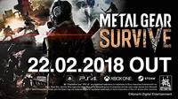 Metal Gear Survive - thumbnail