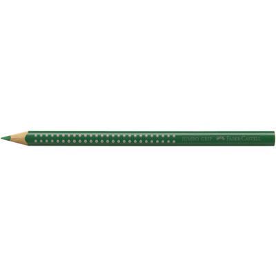 Faber Castell Kleurpotlood Jumbo Grip - 67 olijfgroen permanent