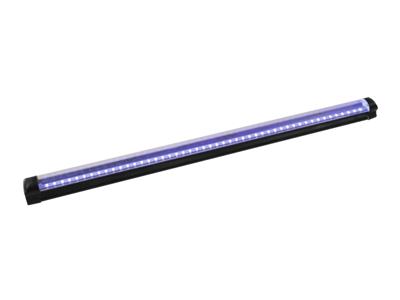 EUROLITE UV-Bar Complete Fixture 48LED 60cm classic slim EUROLITE UV-Bar Complete Fixture 48LED 60cm classic slim