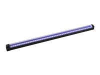 EUROLITE UV-Bar Complete Fixture 48LED 60cm classic slim - thumbnail