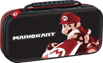 Bigben Interactive Officiële Nintendo Switch travelcase met Mario Kart 8