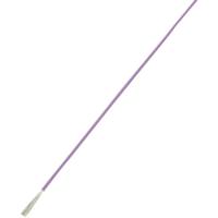 TRU COMPONENTS 1570908 Draad LiY 1 x 0.14 mm² Violet 25 m - thumbnail