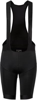 Vaude kuro essential - bib shorts with pad