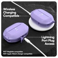 KeyBudz Element hoesje AirPods Pro (2nd gen) - Lavender - thumbnail