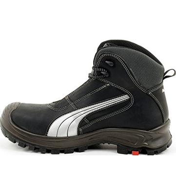 Puma Veiligheidslaars | maat 45 zwart/wit | S3 CI HI HRO SRC EN ISO 20345 | volledig rundleer | 1 stuk - 63.021.0-45 63.021.0-45 Puma Veiligheidslaars | maat 45 zwart/wit | S3 CI HI HRO SRC EN ISO 20345 | volledig rundleer | 1 stuk - 63.021.0-45 63.021.0-45
