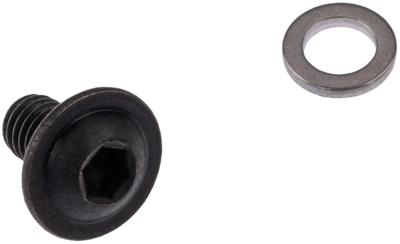 SRAM bevestigingsbout mount. screw w. washer for inner link