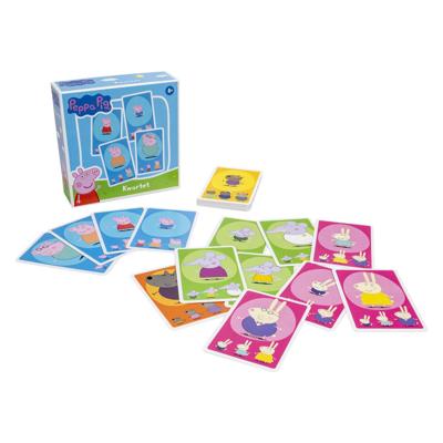 Selecta Peppa pig kwartet