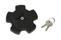 Honda Tankdop mb/mt/mtx m/slot - thumbnail