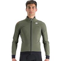 Sportful Fiandre pro lange mouw jacket groen heren XXL - thumbnail