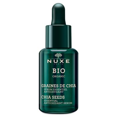 Nuxe Face Bio Organic Sérum Essentiel Antioxydant 30ml